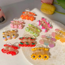 Mix & Match Hair Clips – Unique Individual Styles, Not a Set