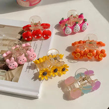 Mix & Match Hair Clips – Unique Individual Styles, Not a Set