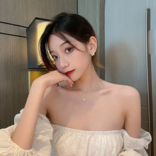 Floral Charm Necklace