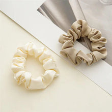 Classic Satin Scrunchie