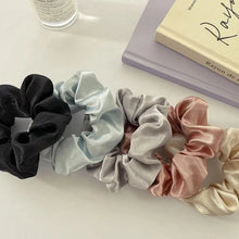 Classic Satin Scrunchie